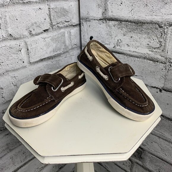 Polo Ralph Lauren Boat Shoes - Picture 3 of 8